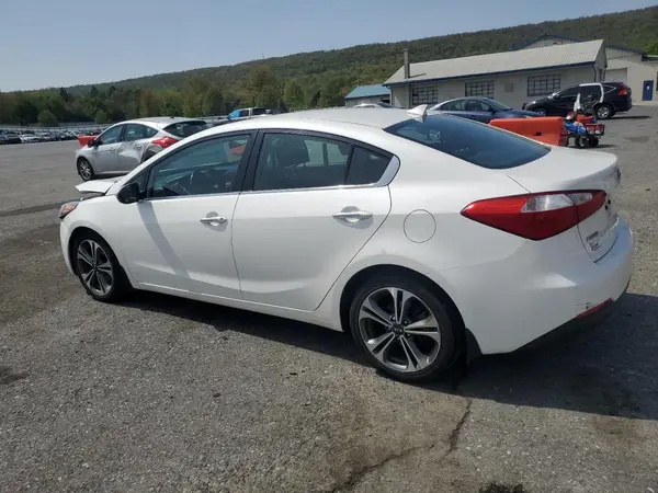 KNAFX4A89G5502310 2016 KIA FORTE - Image 2