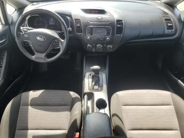 KNAFX4A89G5502310 2016 KIA FORTE - Image 8