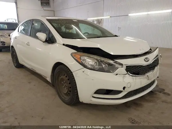 KNAFX4A89G5511508 2016 KIA FORTE - Image 1