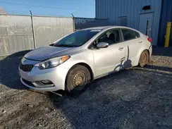 KNAFX4A89G5511606 2016 KIA FORTE