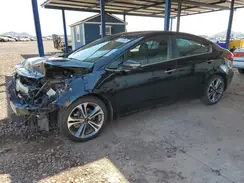 KNAFX4A89G5524887 2016 KIA FORTE