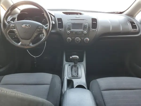 KNAFX4A89G5524887 2016 KIA FORTE - Image 8