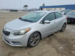 KNAFX4A89G5525019 2016 KIA FORTE