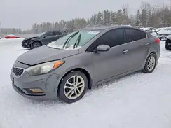 KNAFX4A89G5528373 2016 KIA FORTE