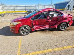 KNAFX4A89G5544623 2016 KIA FORTE