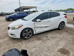 KNAFX4A89G5546629 2016 KIA FORTE