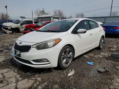 KNAFX4A89G5553211 2016 KIA FORTE