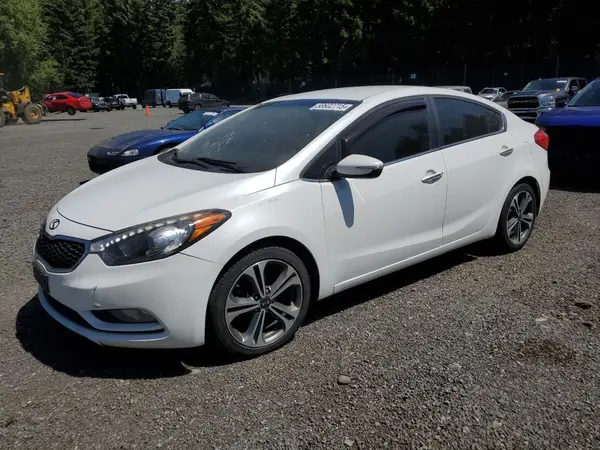KNAFX4A89G5555234 2016 KIA FORTE - Image 1