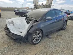 KNAFX4A89G5589934 2016 KIA FORTE