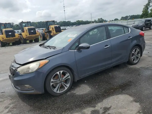 KNAFX4A8XG5444479 2016 KIA FORTE - Image 1