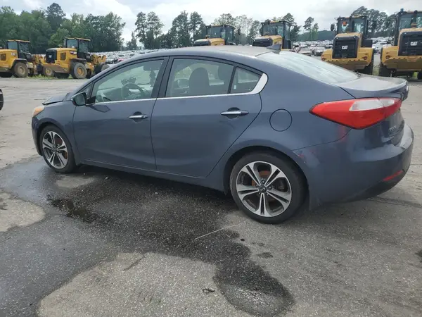 KNAFX4A8XG5444479 2016 KIA FORTE - Image 2