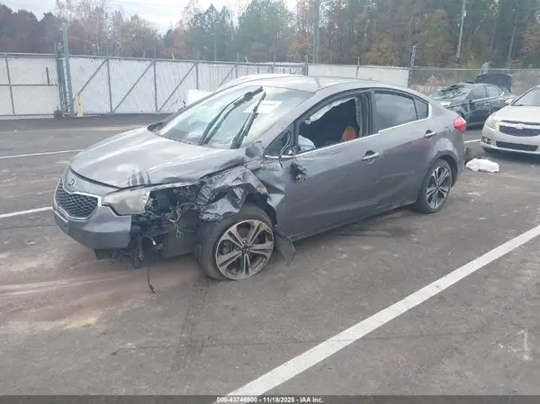 KNAFX4A8XG5450816 2016 KIA FORTE - Image 2