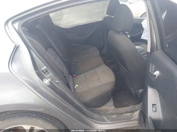 KNAFX4A8XG5450816 2016 KIA FORTE - Image 8