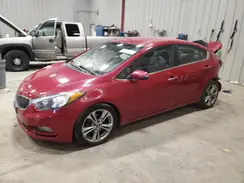 KNAFX4A8XG5455188 2016 KIA FORTE