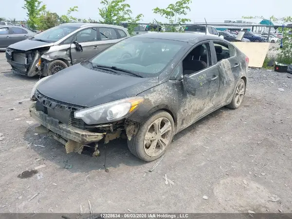 KNAFX4A8XG5484593 2016 KIA FORTE - Image 2