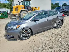 KNAFX4A8XG5504986 2016 KIA FORTE