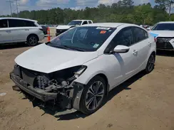 KNAFX4A8XG5505295 2016 KIA FORTE