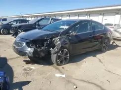 KNAFX4A8XG5506110 2016 KIA FORTE