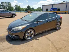 KNAFX4A8XG5518161 2016 KIA FORTE