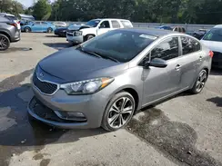 KNAFX4A8XG5524381 2016 KIA FORTE