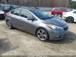 KNAFX4A8XG5526812 2016 KIA FORTE