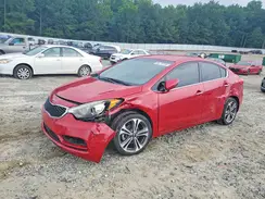 KNAFX4A8XG5544954 2016 KIA FORTE