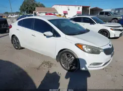 KNAFX4A8XG5546607 2016 KIA FORTE