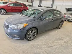 KNAFX4A8XG5549457 2016 KIA FORTE