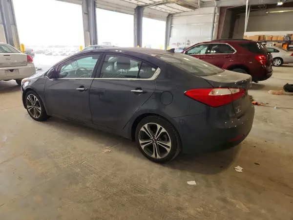 KNAFX4A8XG5549457 2016 KIA FORTE - Image 2