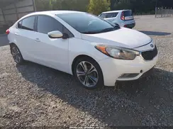 KNAFX4A8XG5552925 2016 KIA FORTE