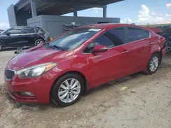 KNAFX4A8XG5612038 2016 KIA FORTE
