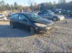 KNAFX5A18G5591506 2016 KIA FORTE