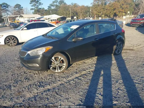 KNAFX5A18G5591506 2016 KIA FORTE - Image 2