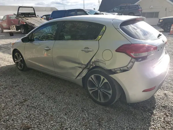 KNAFX5A80G5491302 2016 KIA FORTE - Image 2
