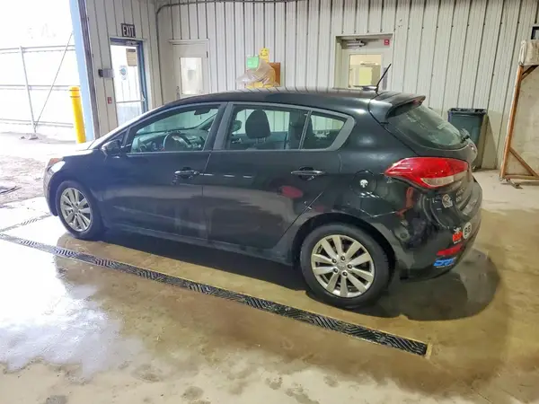 KNAFX5A80G5494877 2016 KIA FORTE - Image 2