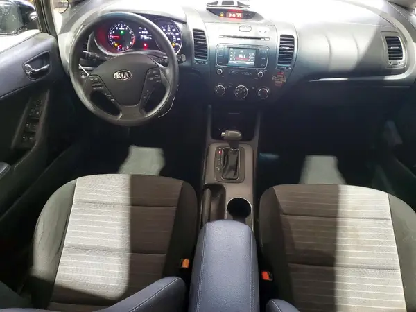 KNAFX5A80G5494877 2016 KIA FORTE - Image 8