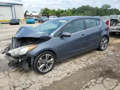 KNAFX5A80G5545620 2016 KIA FORTE