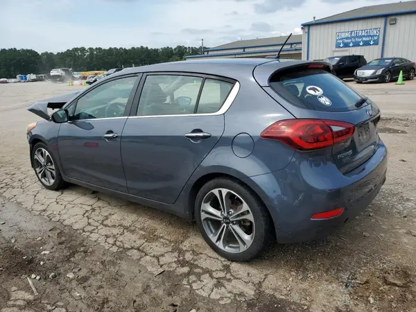 KNAFX5A80G5545620 2016 KIA FORTE - Image 2