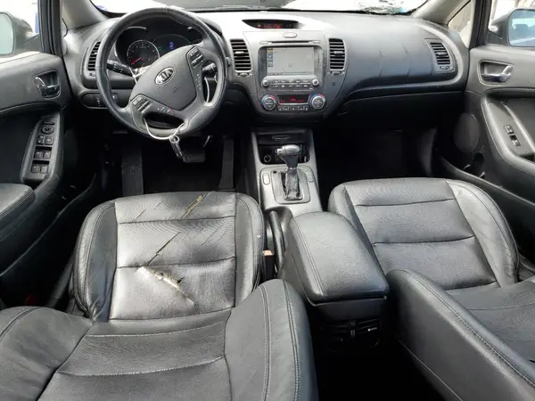 KNAFX5A80G5545620 2016 KIA FORTE - Image 8