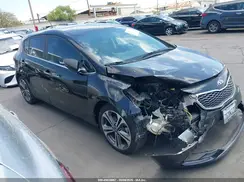 KNAFX5A80G5634247 2016 KIA FORTE