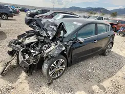 KNAFX5A80G5634278 2016 KIA FORTE
