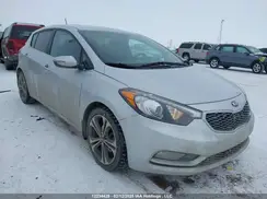 KNAFX5A80G5658984 2016 KIA FORTE