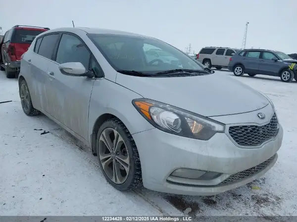 KNAFX5A80G5658984 2016 KIA FORTE - Image 1