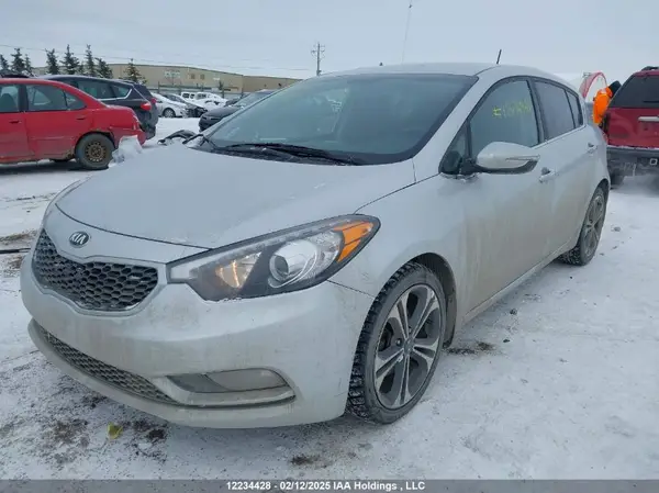 KNAFX5A80G5658984 2016 KIA FORTE - Image 2