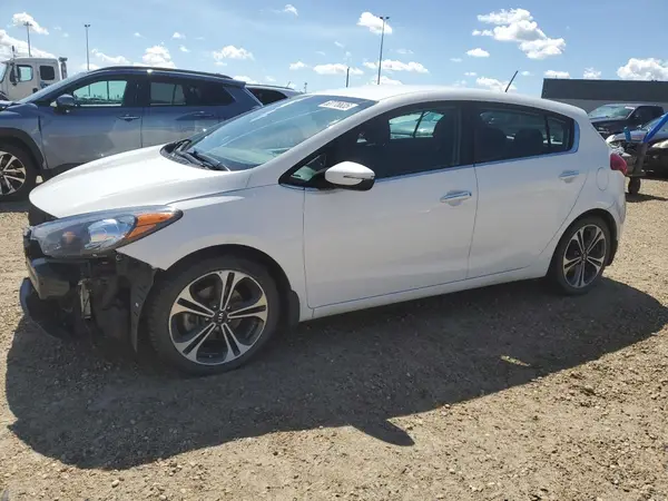 KNAFX5A80G5660377 2016 KIA FORTE - Image 1