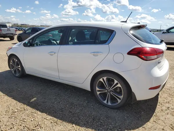 KNAFX5A80G5660377 2016 KIA FORTE - Image 2