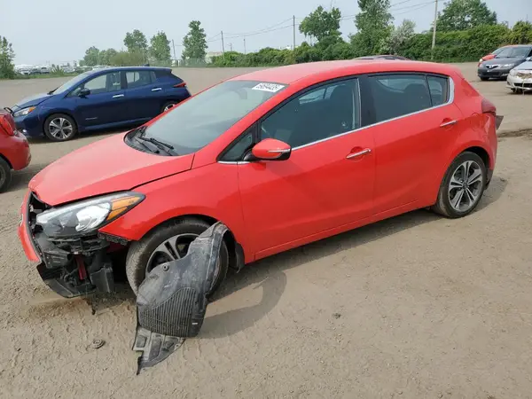 KNAFX5A80G5660685 2016 KIA FORTE - Image 1