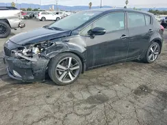 KNAFX5A80H5668707 2017 KIA FORTE