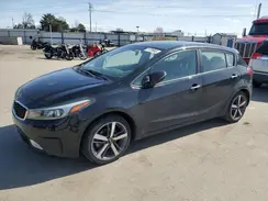 KNAFX5A80H5674300 2017 KIA FORTE