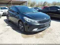 KNAFX5A80H5707148 2017 KIA FORTE